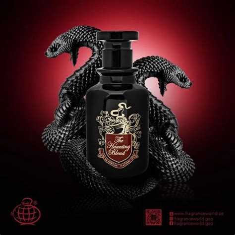 the voice of the snake perfume